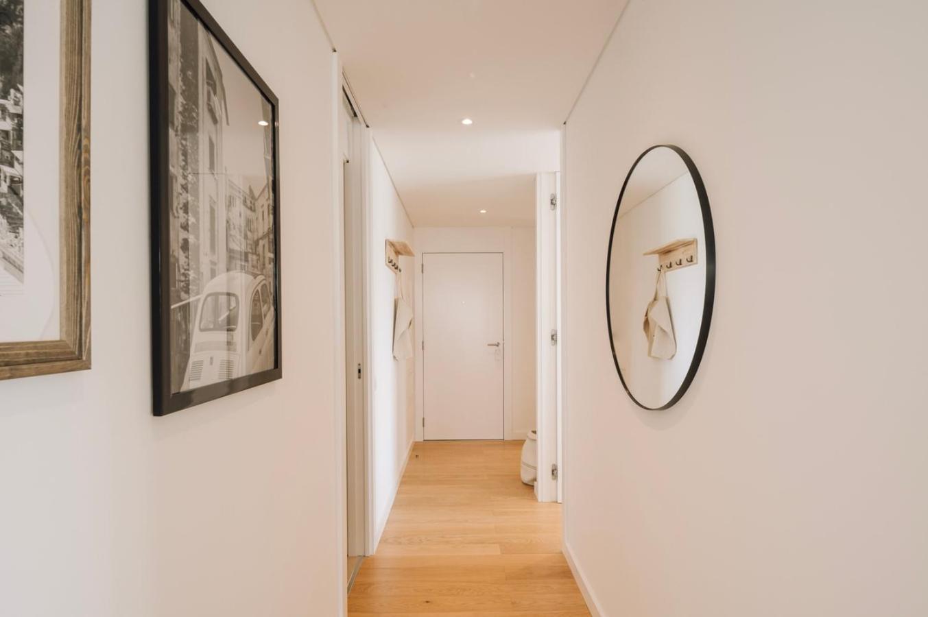 Lejlighed Pescaia - 2 Bedrooms And 2 Balconies In Alvalade