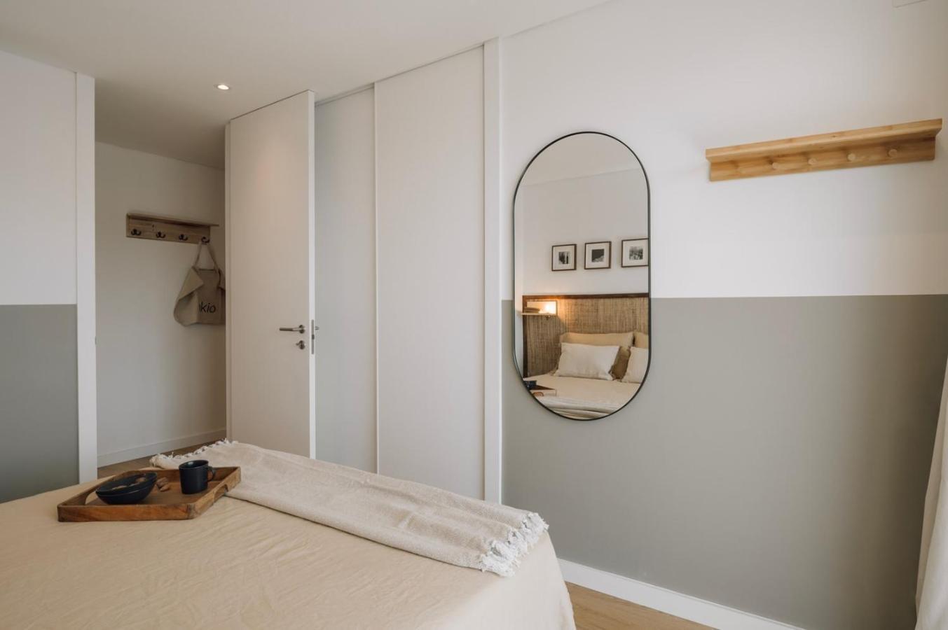 Pescaia - 2 Bedrooms And 2 Balconies In Alvalade Lejlighed *