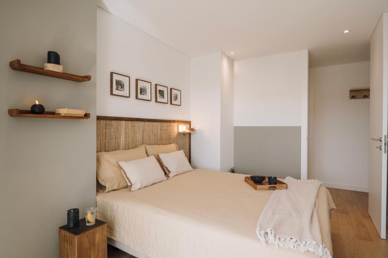 Lejlighed Pescaia - 2 Bedrooms And 2 Balconies In Alvalade *